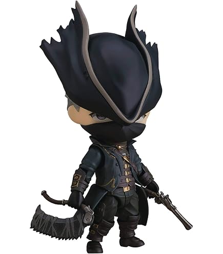 Amazon | ねんどろいど Bloodborne 人形 ノンスケール プラスチック製